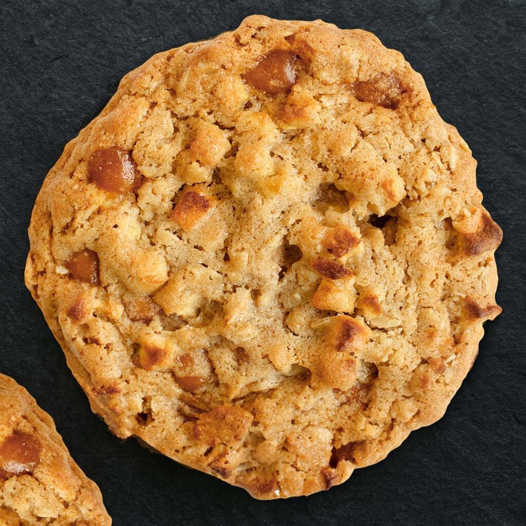 Salted Caramel Cookie – House Baked