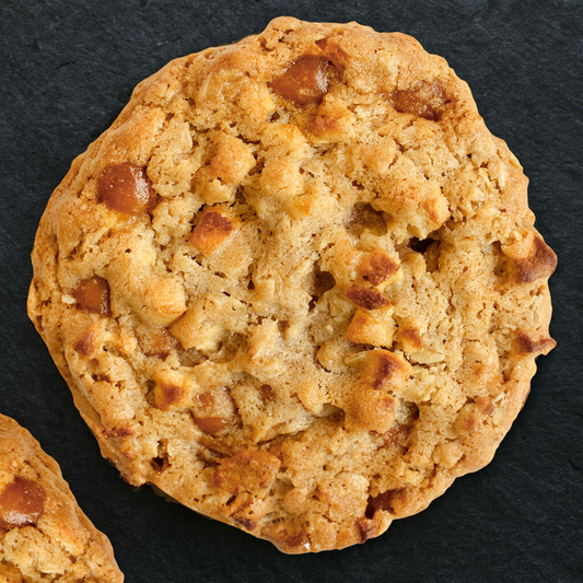 Salted Caramel Cookie – House Baked