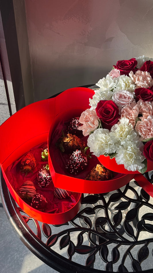 Grand Sweet Romance – Limited Edition