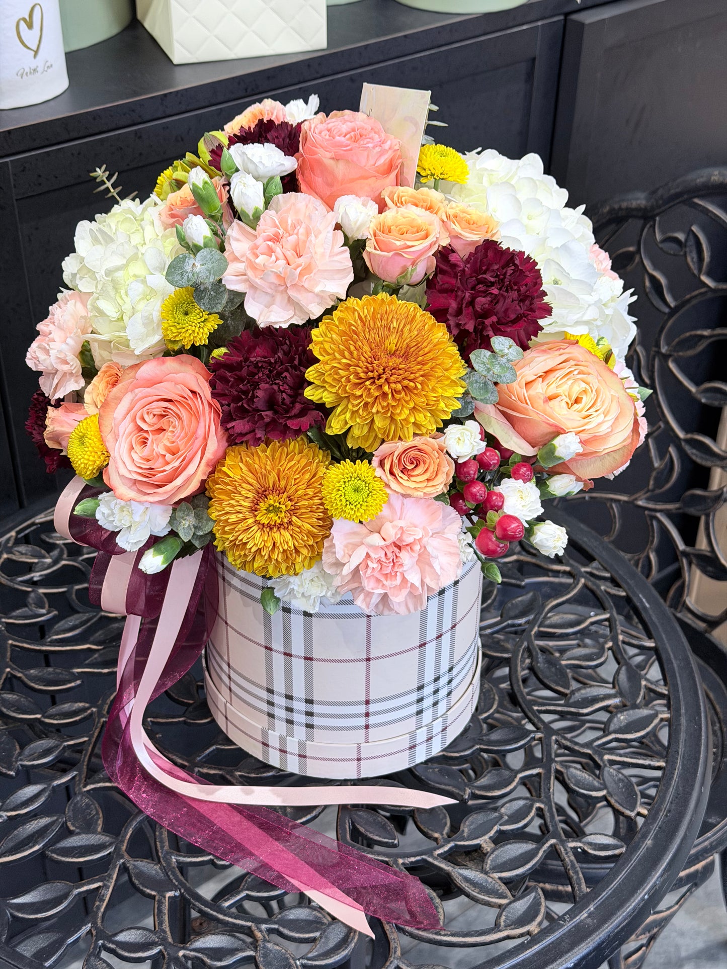 Moments of Fall — Bloom Box