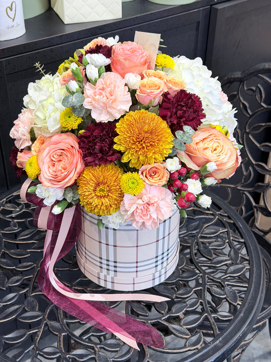 Moments of Fall — Bloom Box