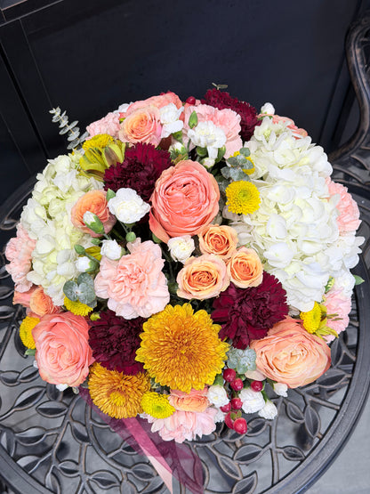 Moments of Fall — Bloom Box