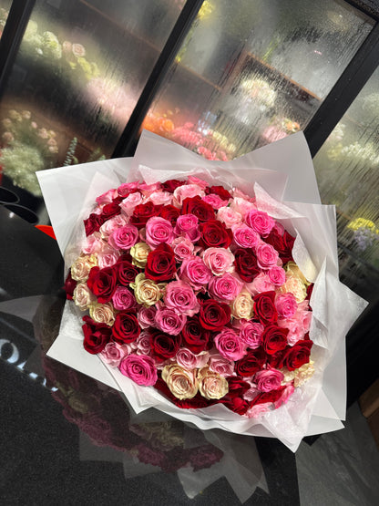 The Ultimate Love Bouquet