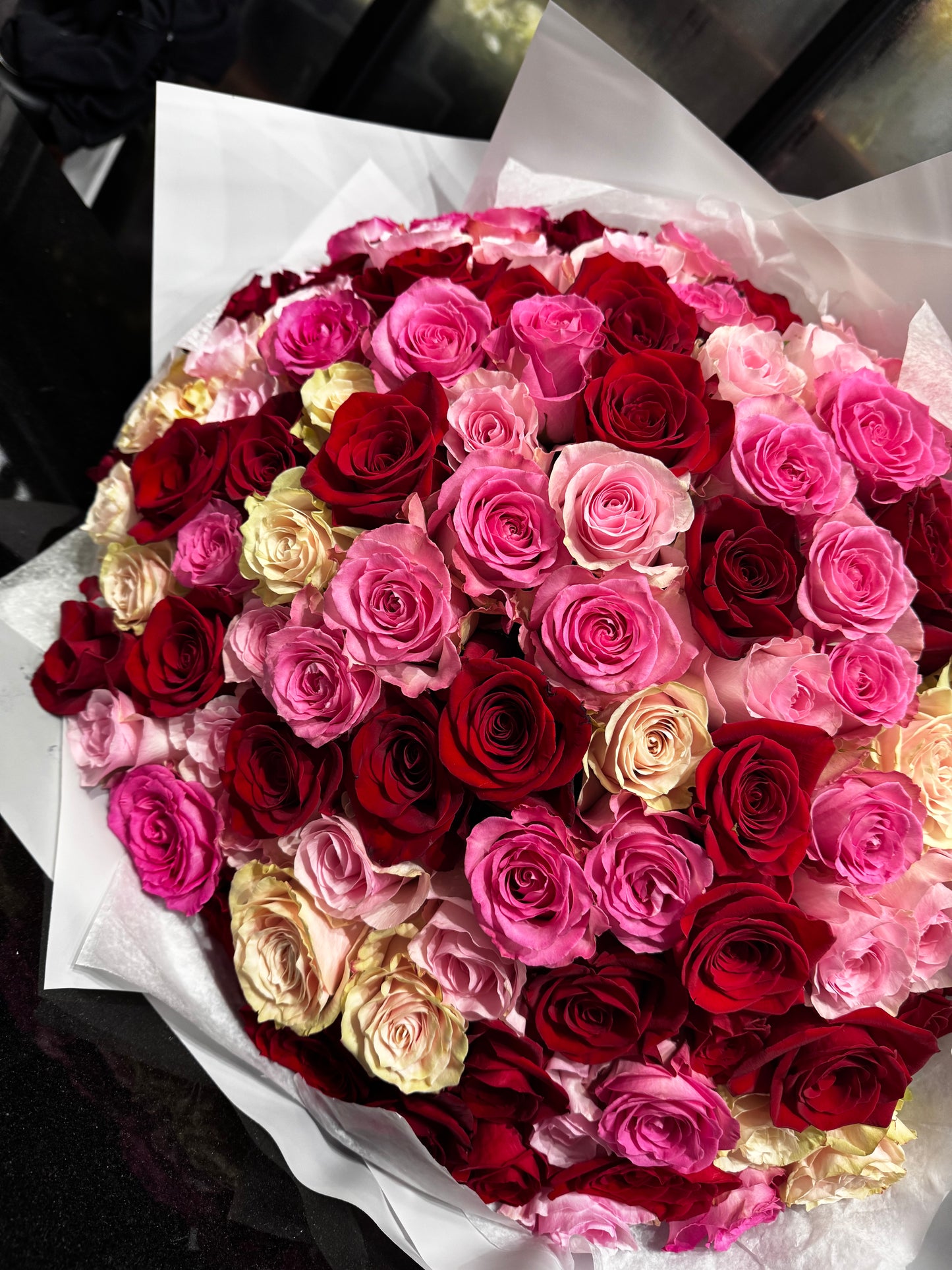 The Ultimate Love Bouquet