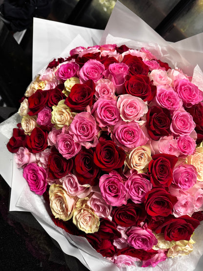 The Ultimate Love Bouquet