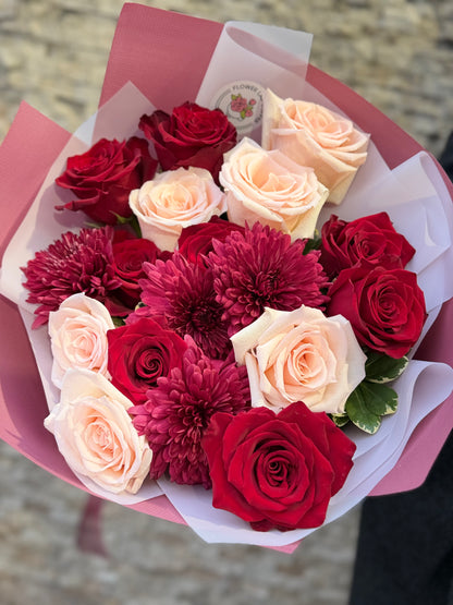 Love & Harmony Flower Bouquet