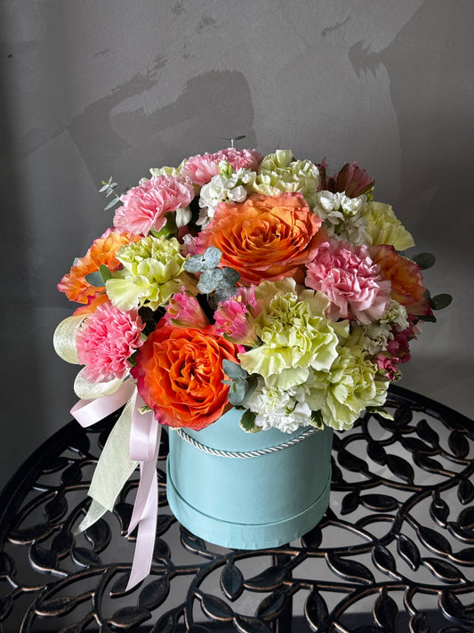 Sunset Spirit Flower Box