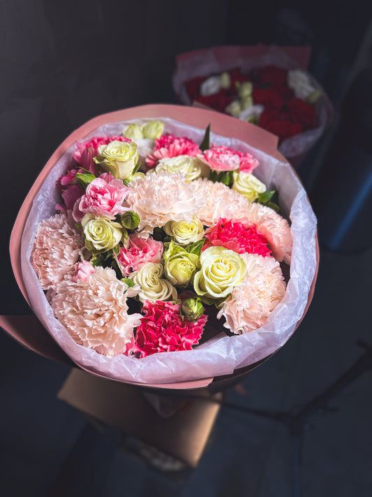 Pink Harmony Bouquet