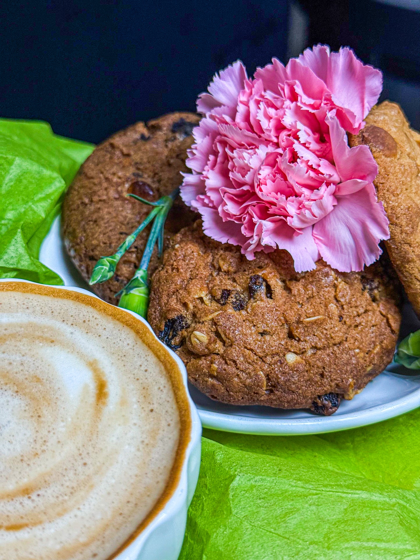 Oatmeal Raisin Cookie – House Baked Fresh Daily
