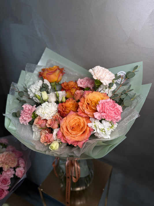 Autumn Glow Bouquet