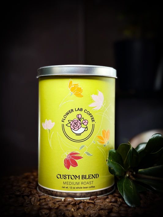 The Bloom Brew Club – Monthly Coffee Subscription