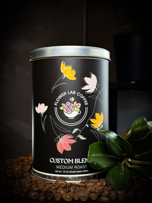 The Bloom Brew Club – 6-Month Prepaid Coffee Subscription