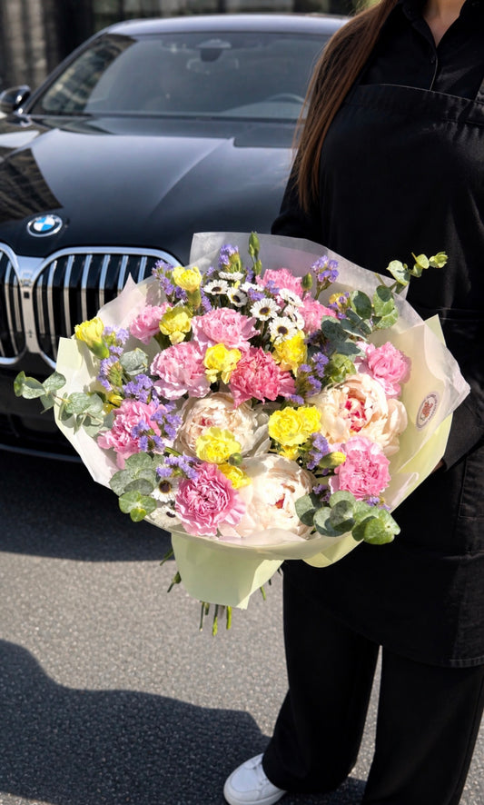 Mother’s Day Garden Bouquet