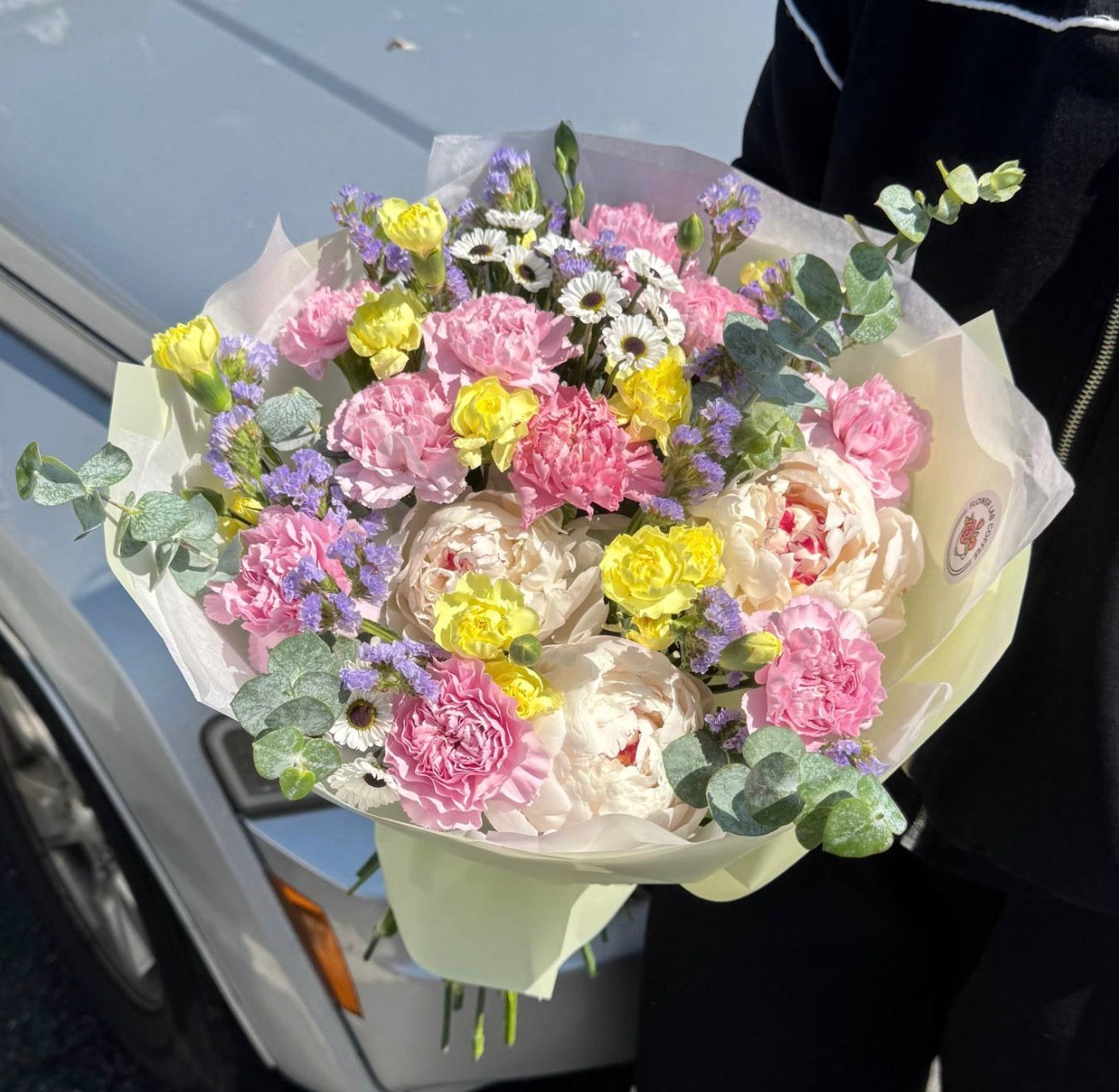 Mother’s Day Garden Bouquet