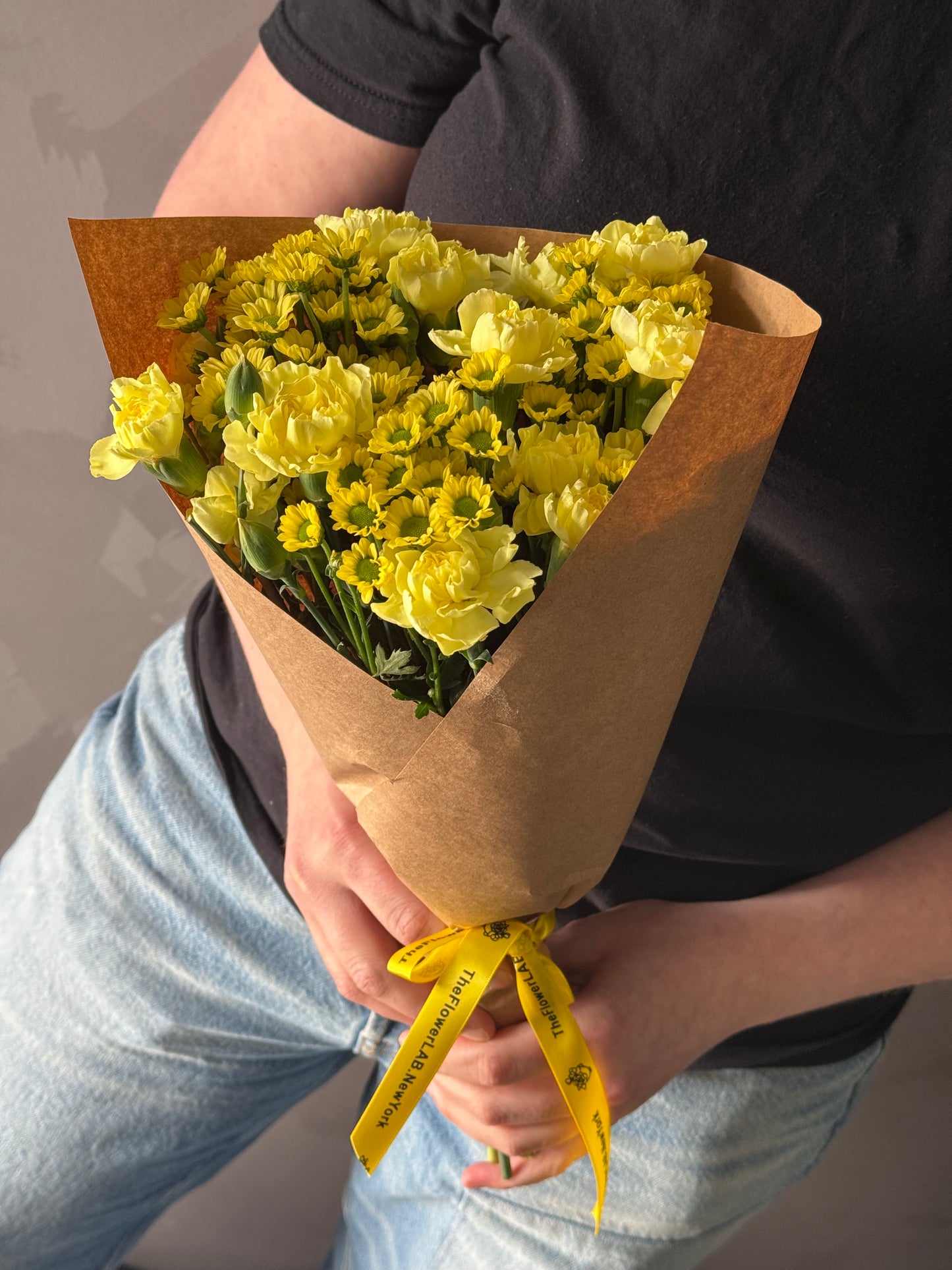 Sunshine Flower Bouquet