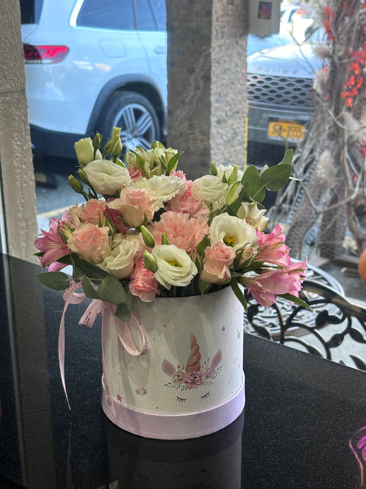 Princess Dream Flower Box