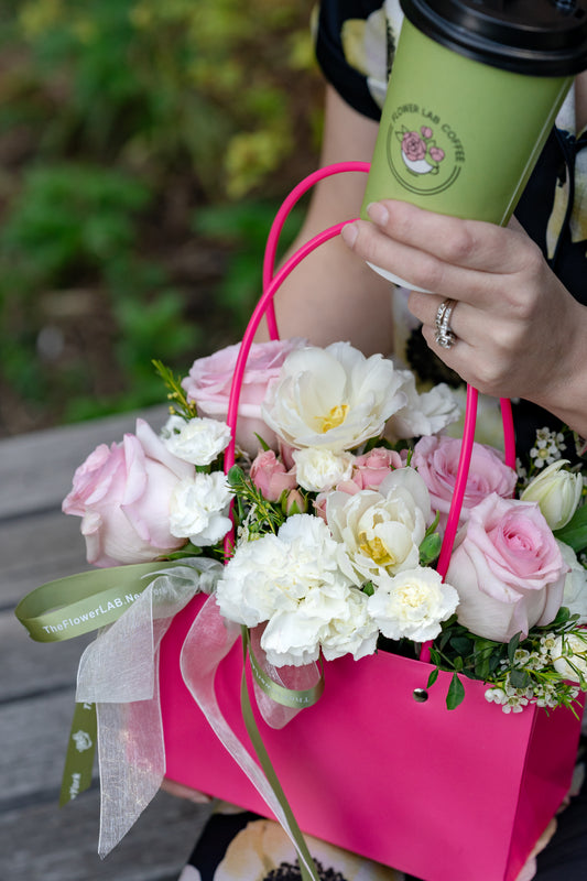 Weekly Fresh Bouquet Subscription