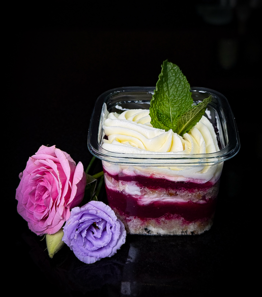 Wildberry Cake-to-Go