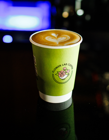 Latte Lovers Club – In-Store Pickup Subscription