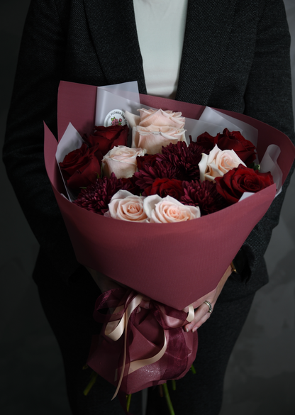 Love & Harmony Flower Bouquet