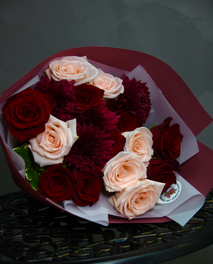 Love & Harmony Flower Bouquet