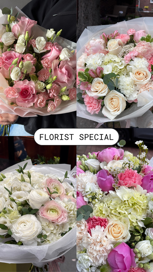 Florist Special – Custom Designer’s Choice