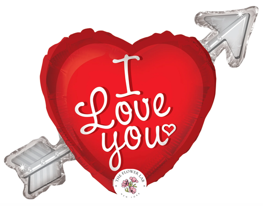 Large Heart Balloon (36")