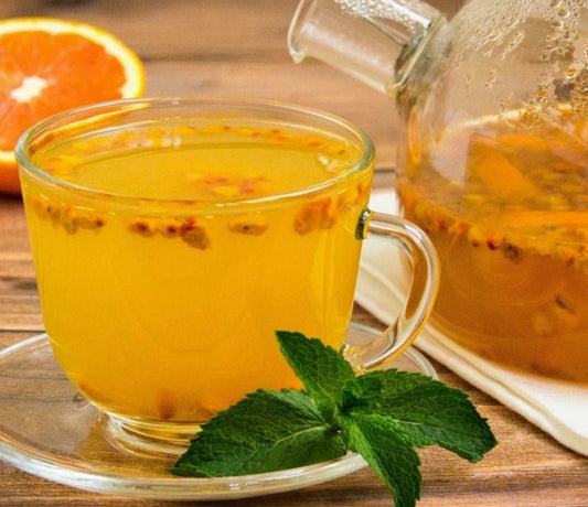 Sea Buckthorn Tea