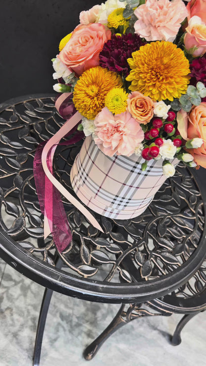 Moments of Fall — Bloom Box