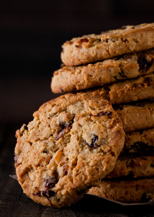 Oatmeal Raisin Cookie – House Baked Fresh Daily