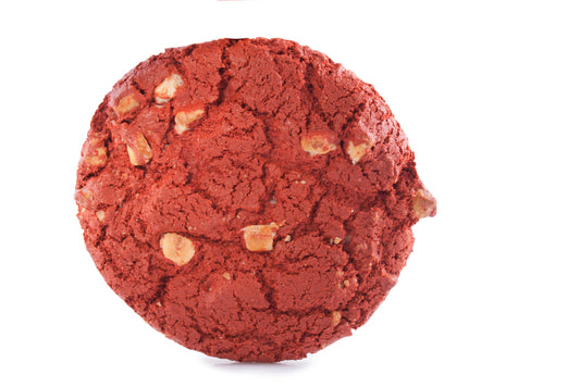 Red Velvet Cookie – House Baked Fresh Daily